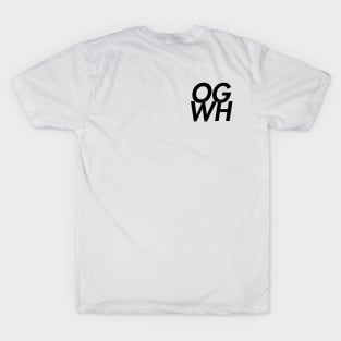 Savages X Thieves TeamPlayer: OGWH T-Shirt